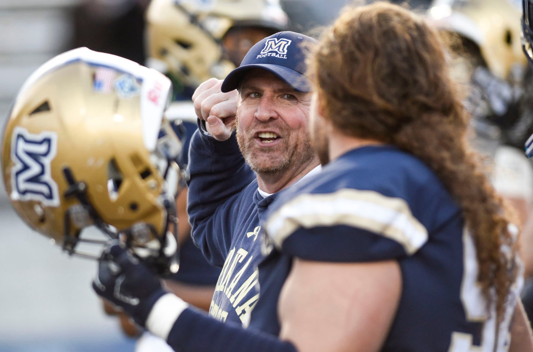 MSU v. Northern Colorado Football (copy)